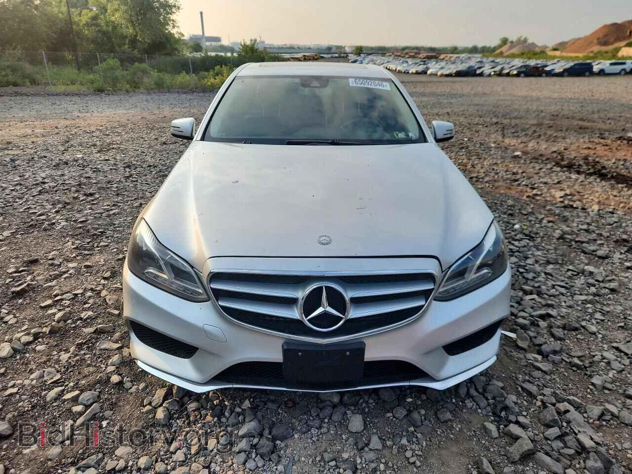 2014 MERCEDES-BENZ E-CLASS - VIN: WDDHF8JBXEA913064 - Фото 5
