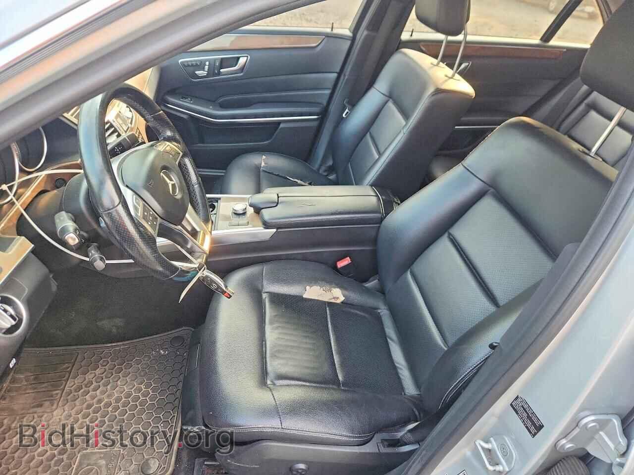 2014 MERCEDES-BENZ E-CLASS - VIN: WDDHF8JBXEA913064 - Фото 7