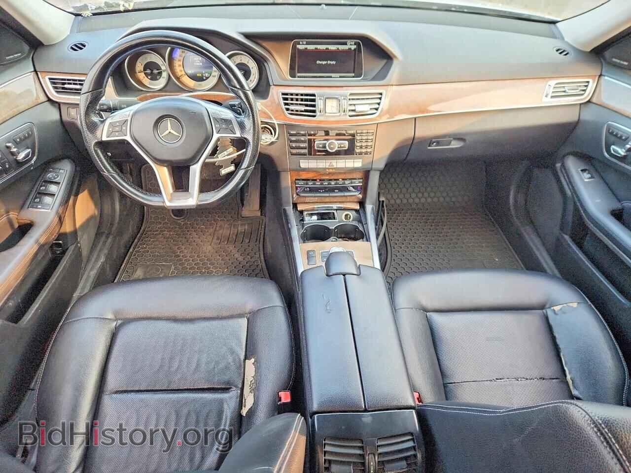 2014 MERCEDES-BENZ E-CLASS - VIN: WDDHF8JBXEA913064 - Фото 8