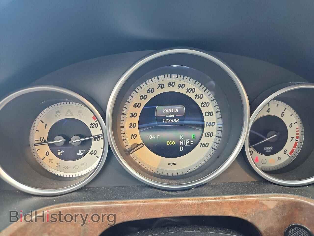 2014 MERCEDES-BENZ E-CLASS - VIN: WDDHF8JBXEA913064 - Фото 9