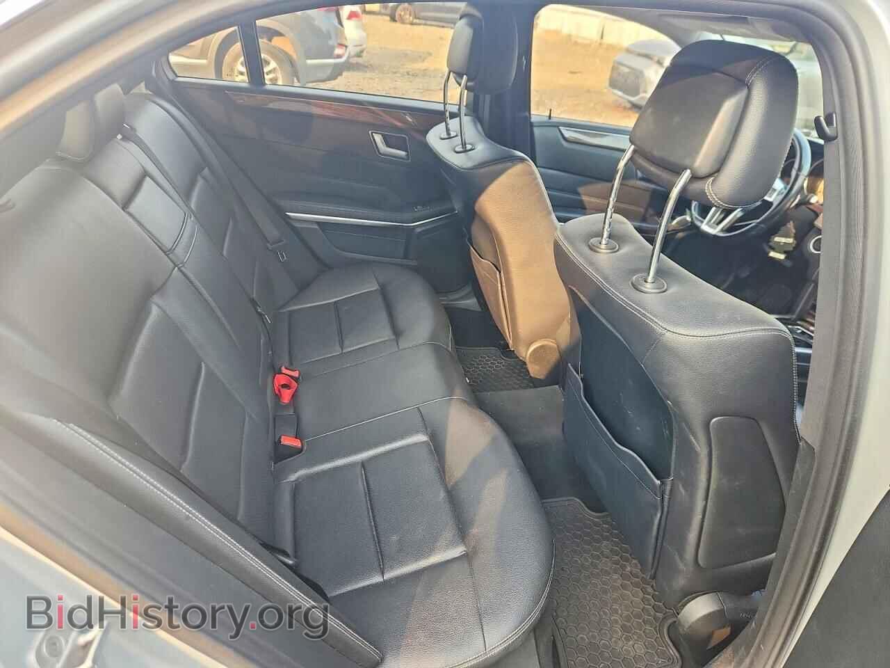 2014 MERCEDES-BENZ E-CLASS - VIN: WDDHF8JBXEA913064 - Фото 10