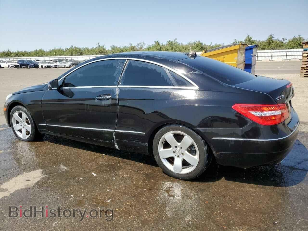 2013 MERCEDES-BENZ E-CLASS - VIN: WDDKJ5KB6DF199355 - Фото 2