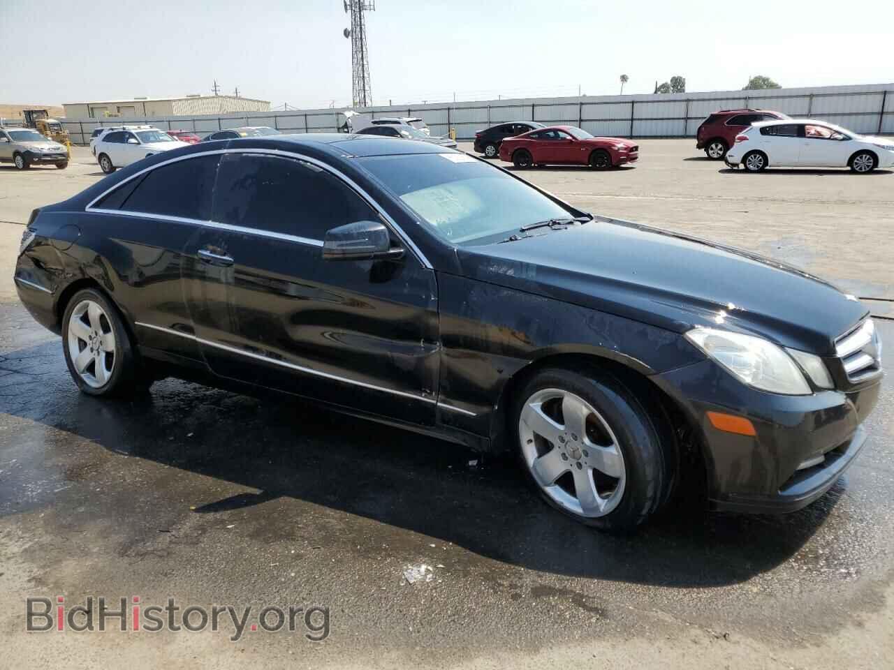2013 MERCEDES-BENZ E-CLASS - VIN: WDDKJ5KB6DF199355 - Фото 4
