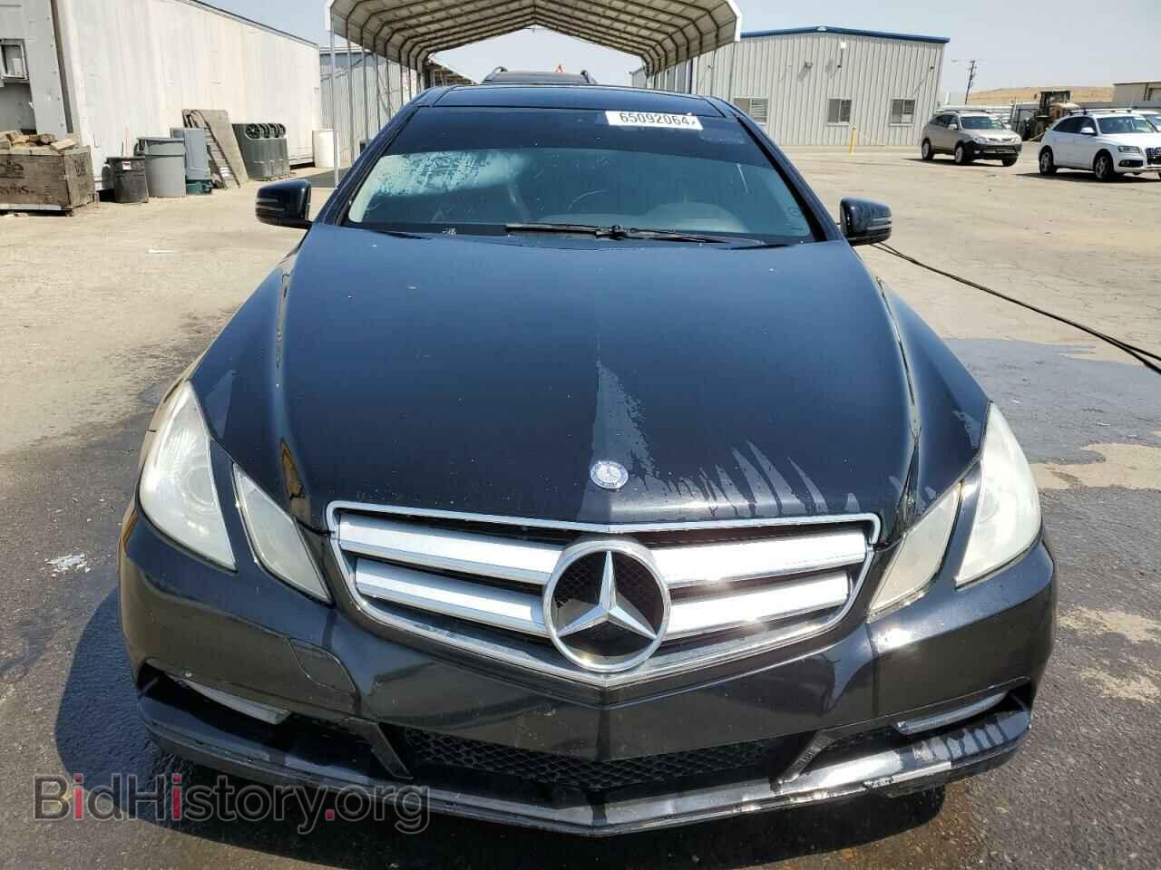 2013 MERCEDES-BENZ E-CLASS - VIN: WDDKJ5KB6DF199355 - Фото 5