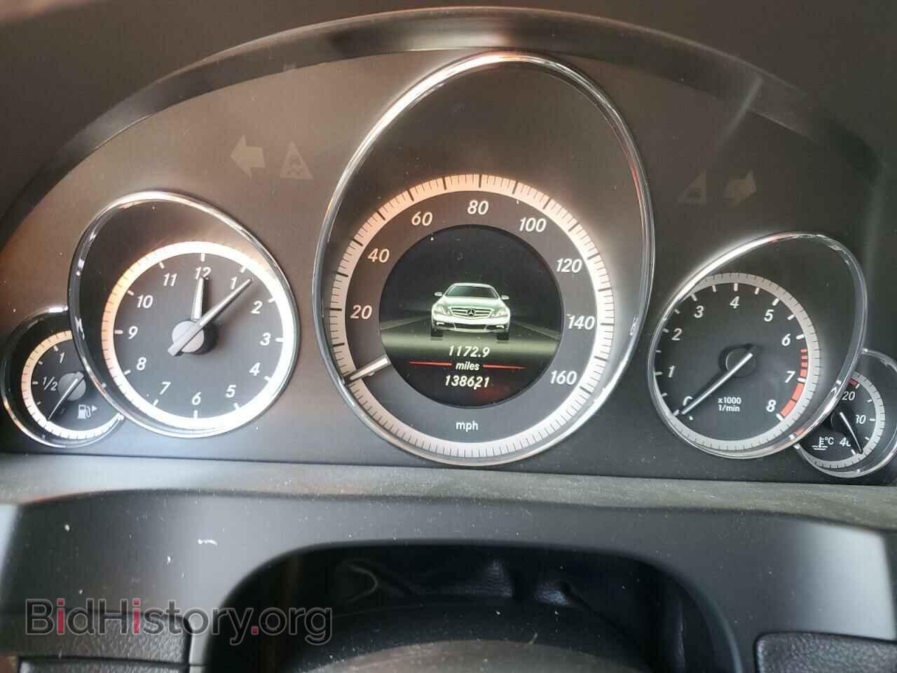2013 MERCEDES-BENZ E-CLASS - VIN: WDDKJ5KB6DF199355 - Фото 9