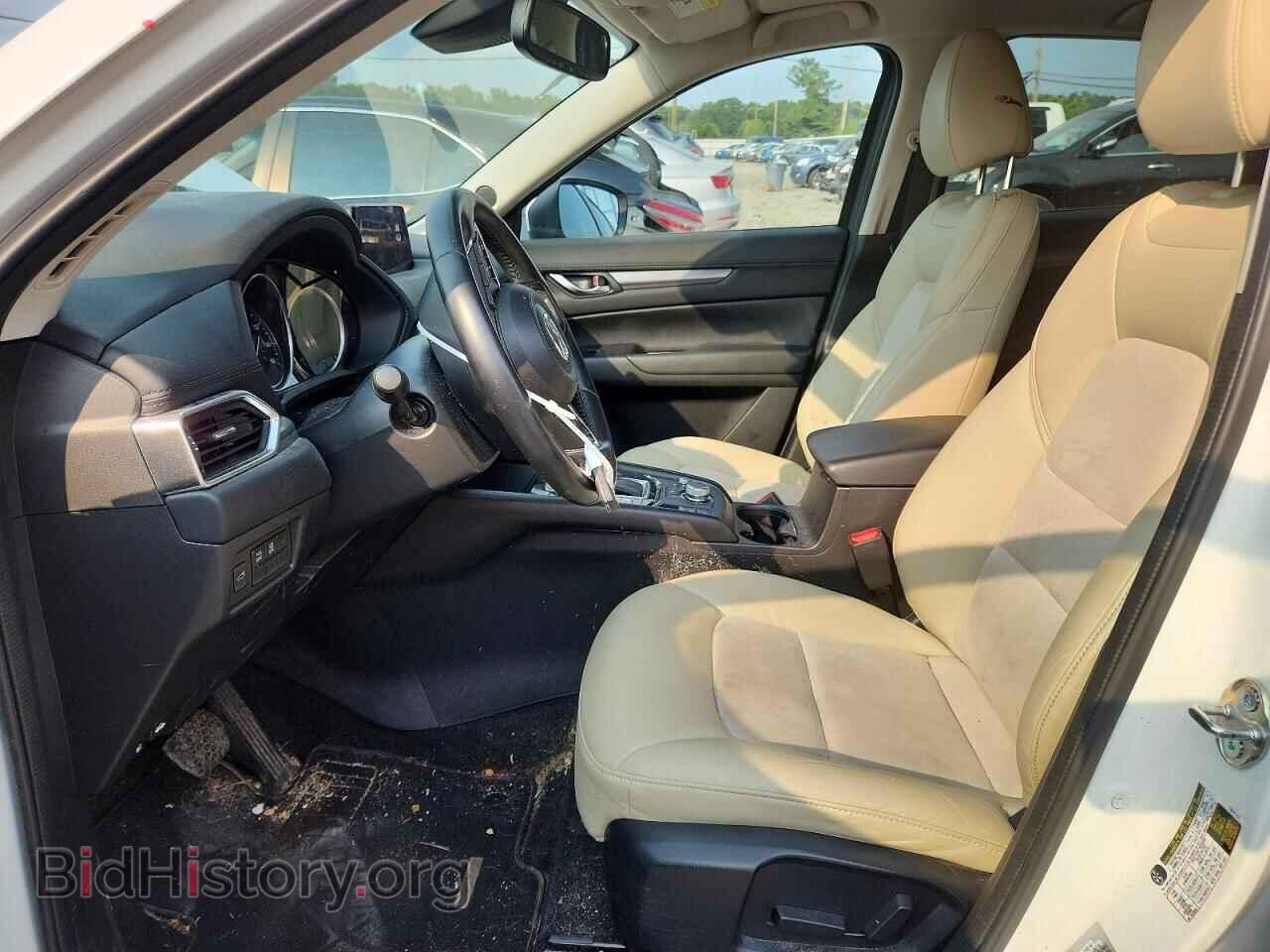 2019 MAZDA CX-5 - VIN: JM3KFBCM0K0664956 - Photo 7