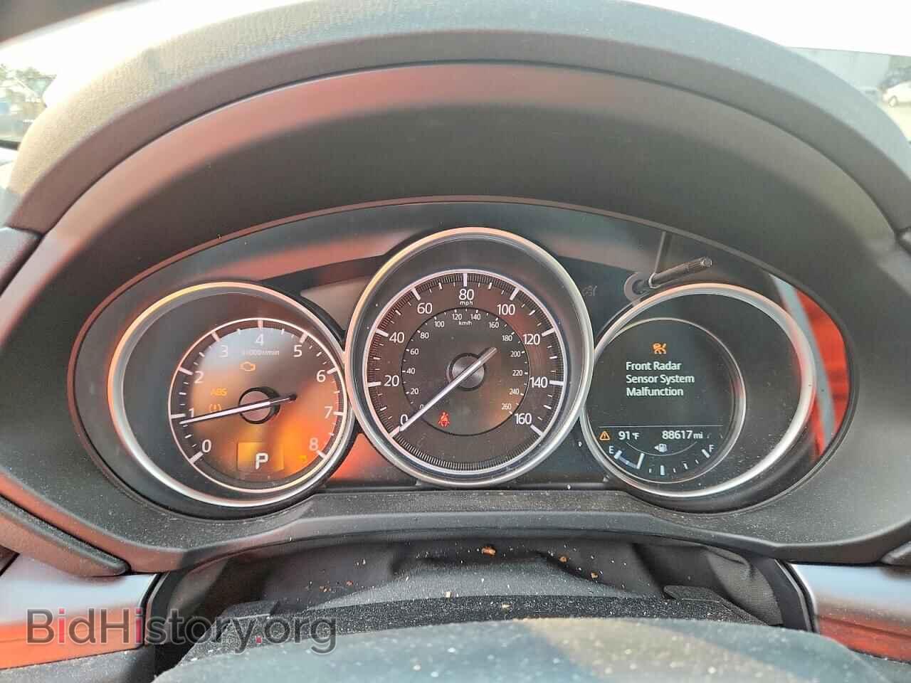 2019 MAZDA CX-5 - VIN: JM3KFBCM0K0664956 - Photo 9