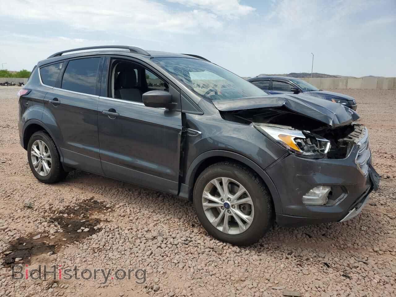 2018 FORD ESCAPE - VIN: 1FMCU9GD8JUC29921 - Фото 4
