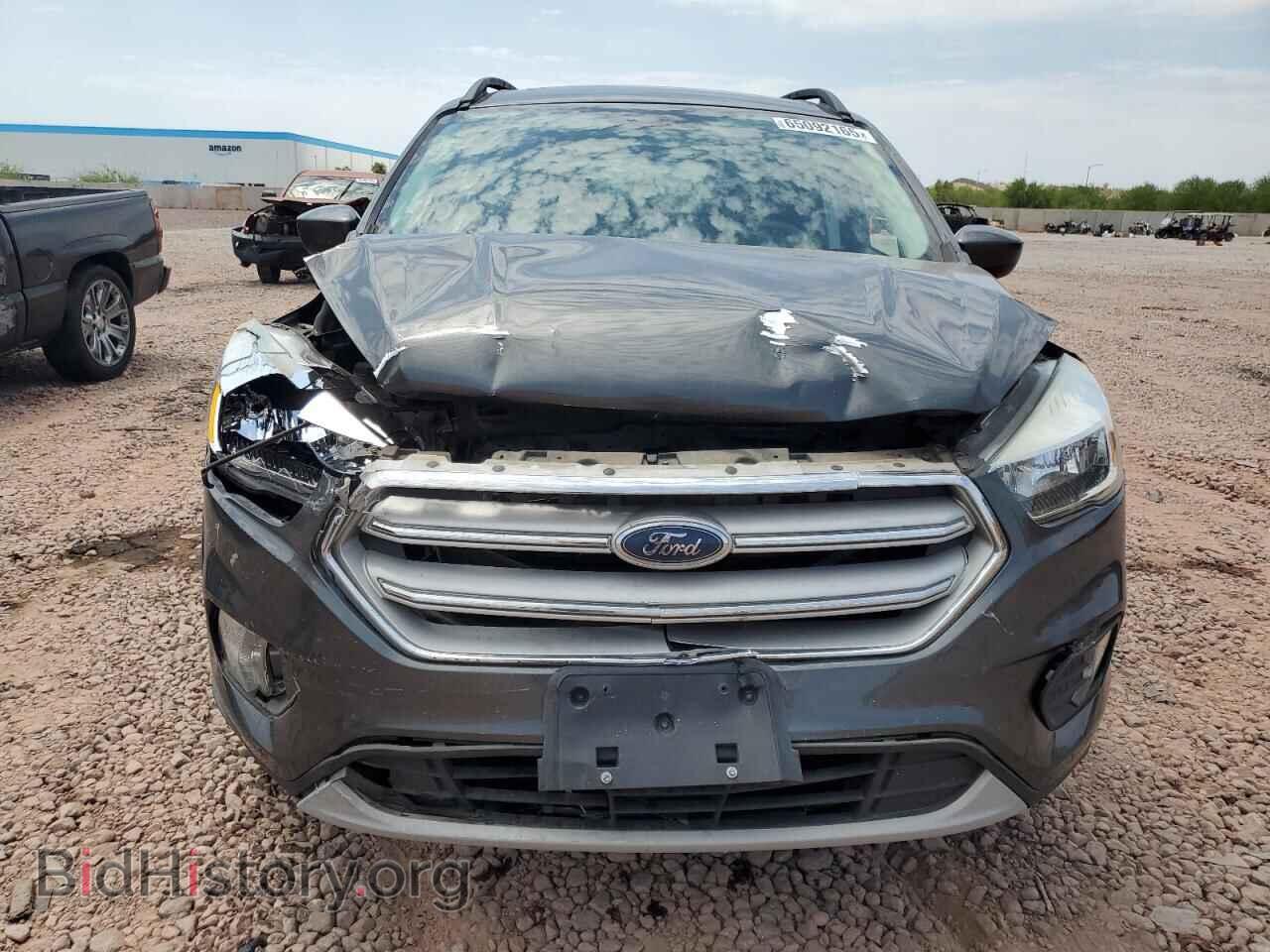 2018 FORD ESCAPE - VIN: 1FMCU9GD8JUC29921 - Фото 5