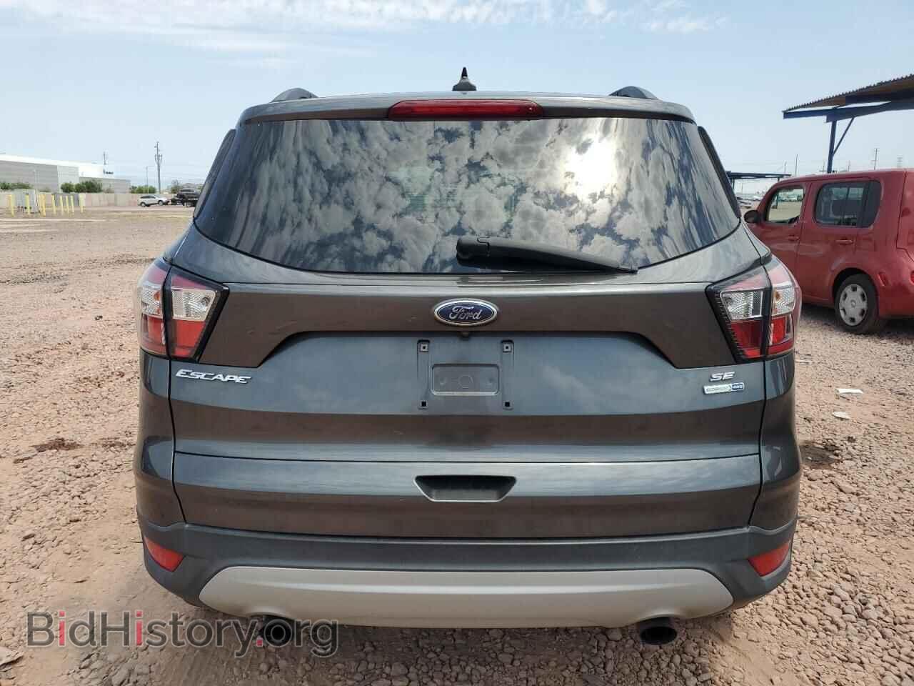 2018 FORD ESCAPE - VIN: 1FMCU9GD8JUC29921 - Фото 6