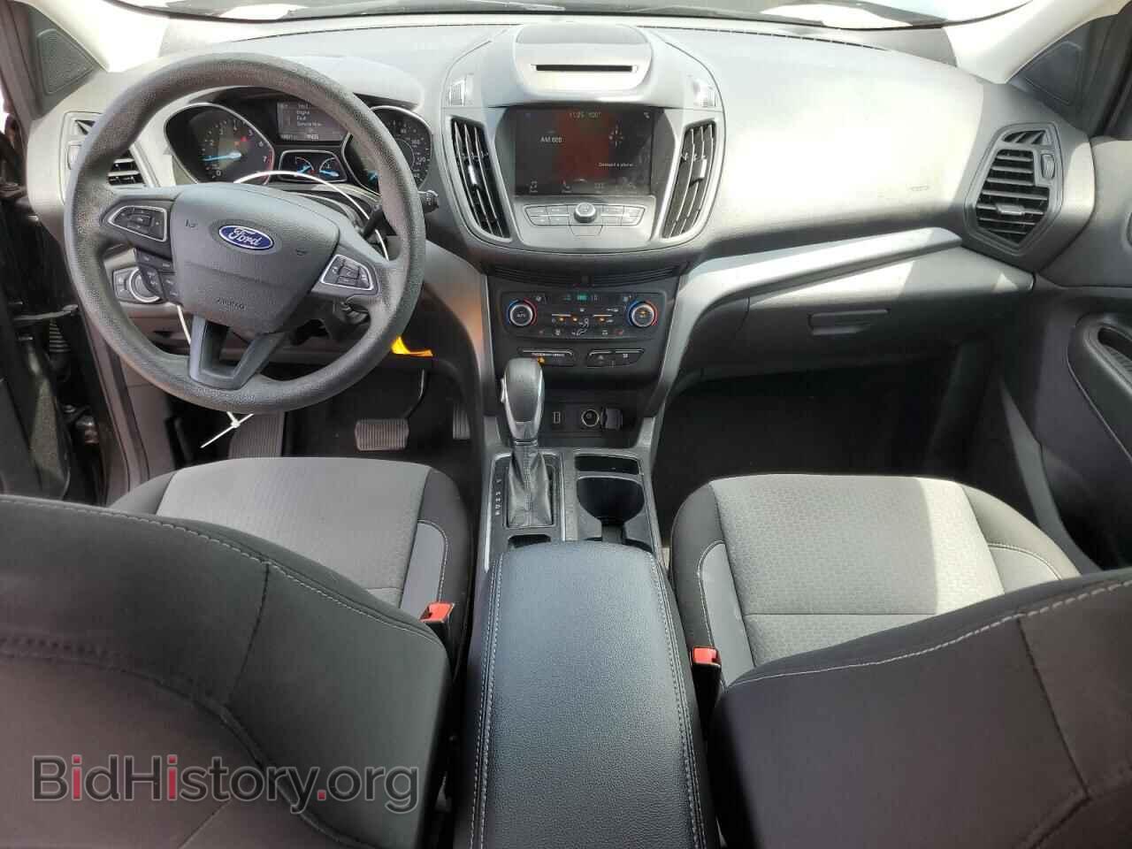 2018 FORD ESCAPE - VIN: 1FMCU9GD8JUC29921 - Фото 8