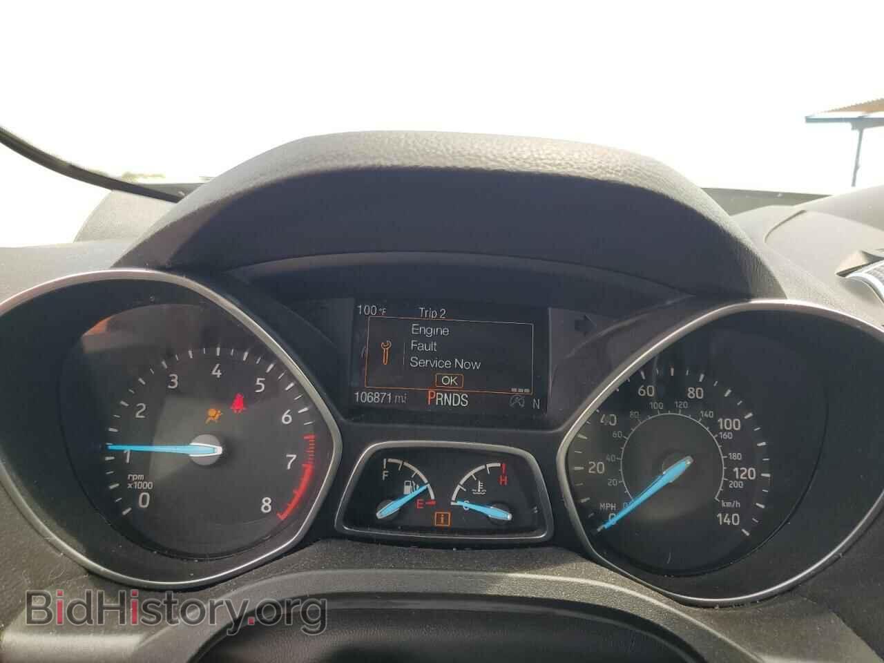 2018 FORD ESCAPE - VIN: 1FMCU9GD8JUC29921 - Фото 9