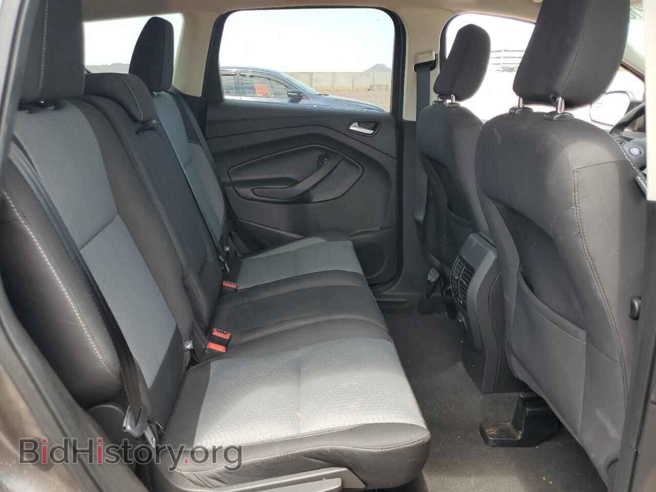 2018 FORD ESCAPE - VIN: 1FMCU9GD8JUC29921 - Фото 10