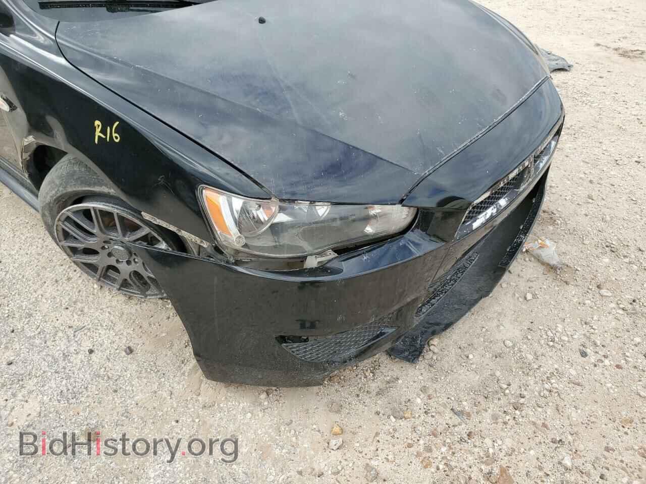 2013 MITSUBISHI LANCER - VIN: JA32U2FU8DU021615 - Фото 9