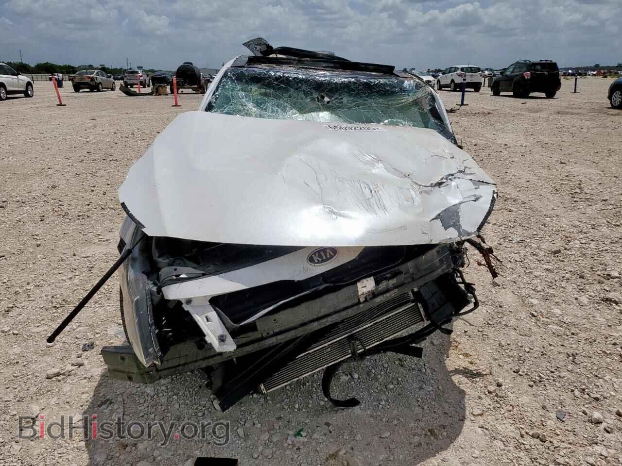 2012 KIA OPTIMA - VIN: KNAGM4ADXC5009496 - Фото 5