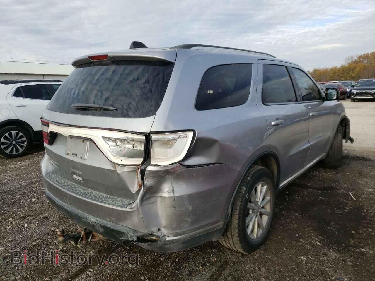 2014 DODGE DURANGO - VIN: 1C4RDJAG0EC323189 - Photo 4