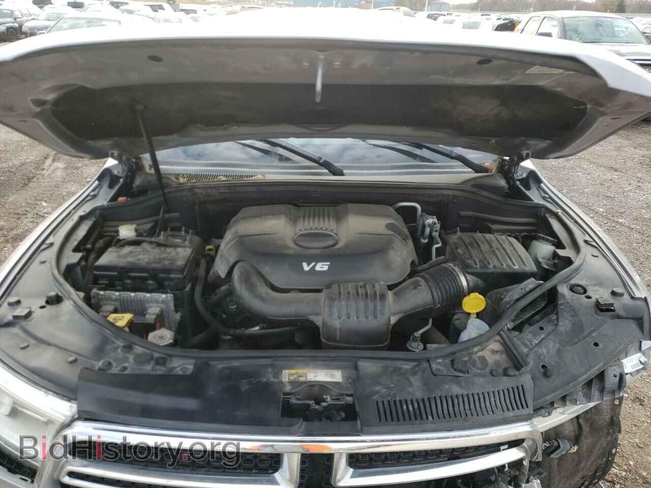 2014 DODGE DURANGO - VIN: 1C4RDJAG0EC323189 - Photo 7