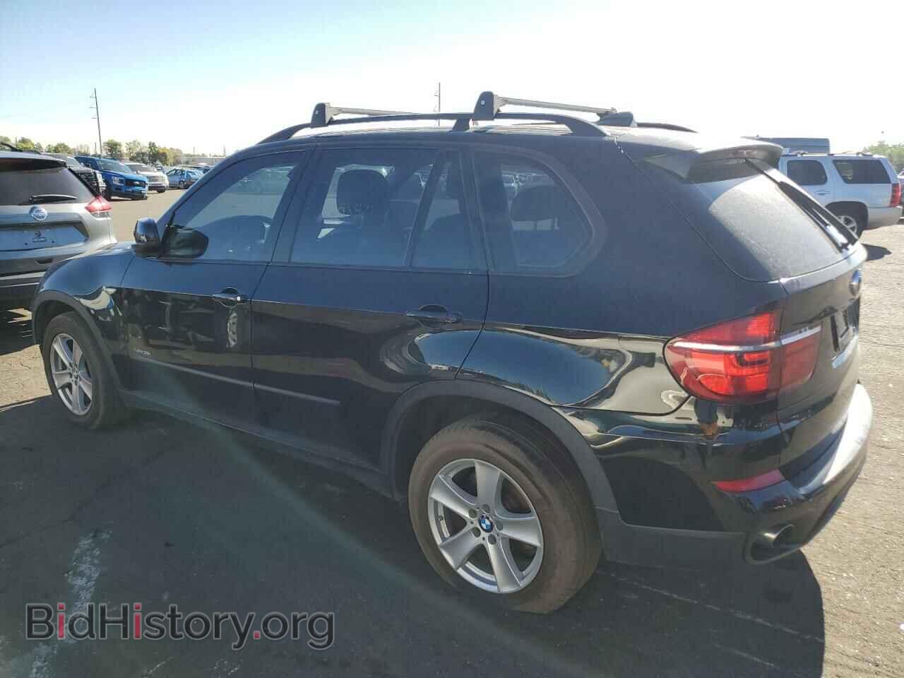 2013 BMW X5 - VIN: 5UXZV4C58D0B19476 - Фото 2