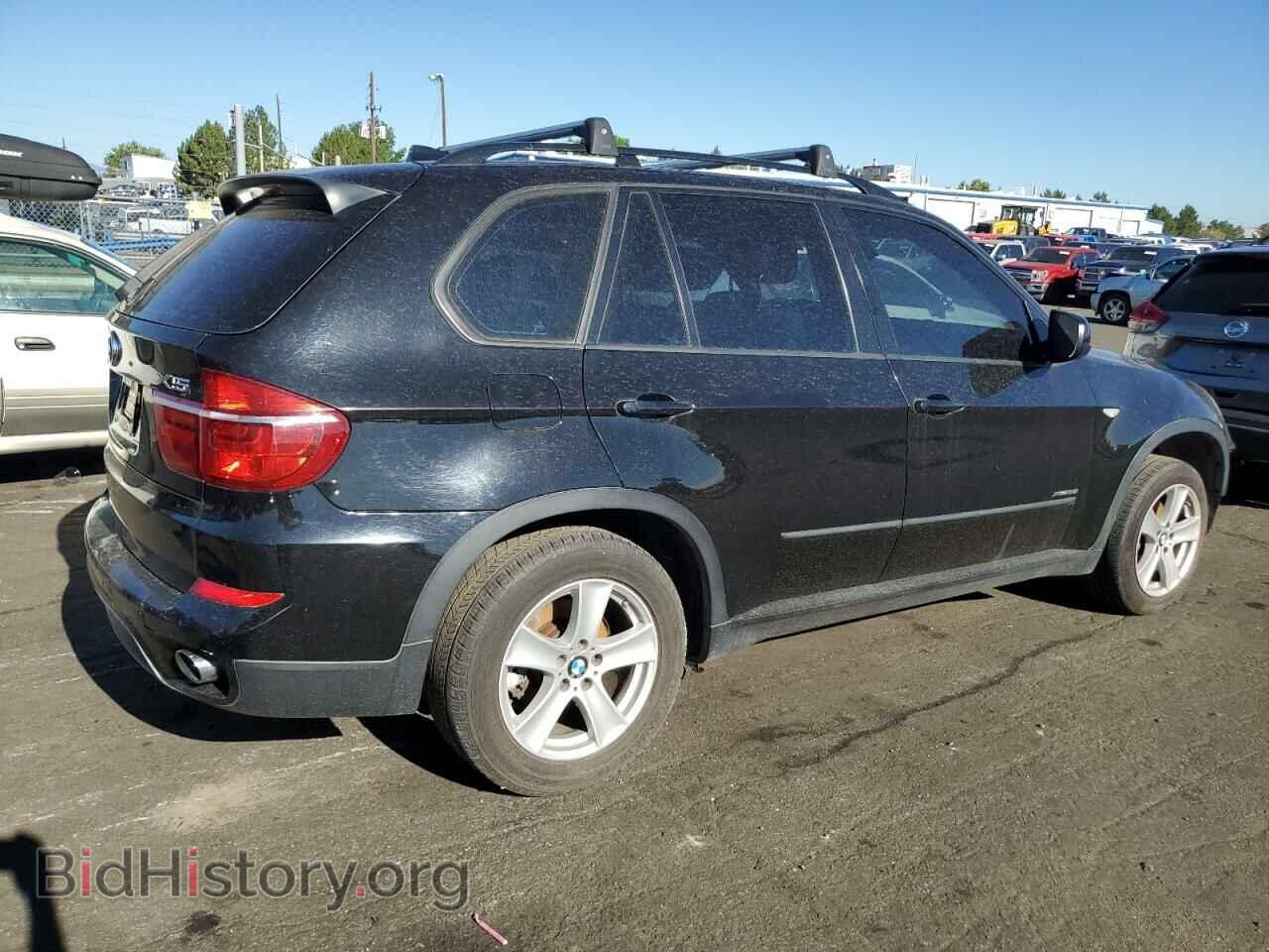 2013 BMW X5 - VIN: 5UXZV4C58D0B19476 - Фото 3