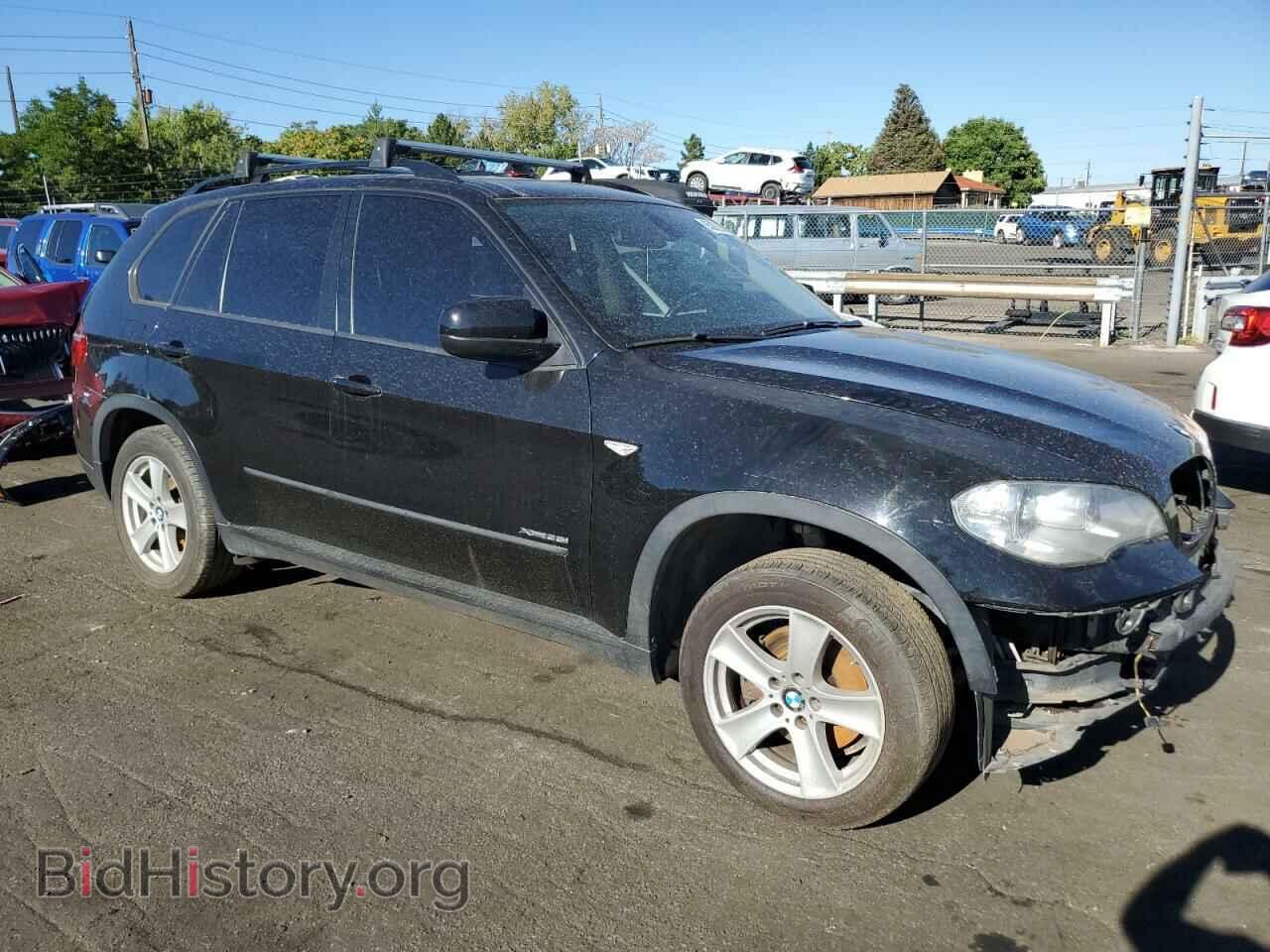 2013 BMW X5 - VIN: 5UXZV4C58D0B19476 - Фото 4