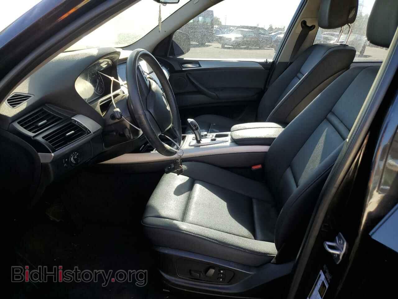 2013 BMW X5 - VIN: 5UXZV4C58D0B19476 - Фото 7