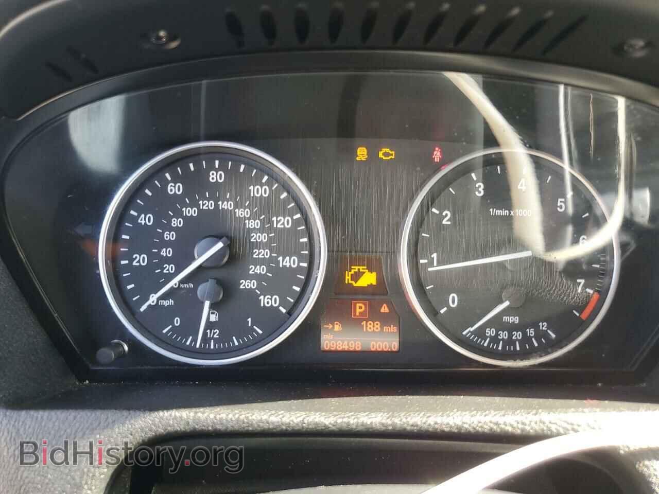 2013 BMW X5 - VIN: 5UXZV4C58D0B19476 - Фото 9