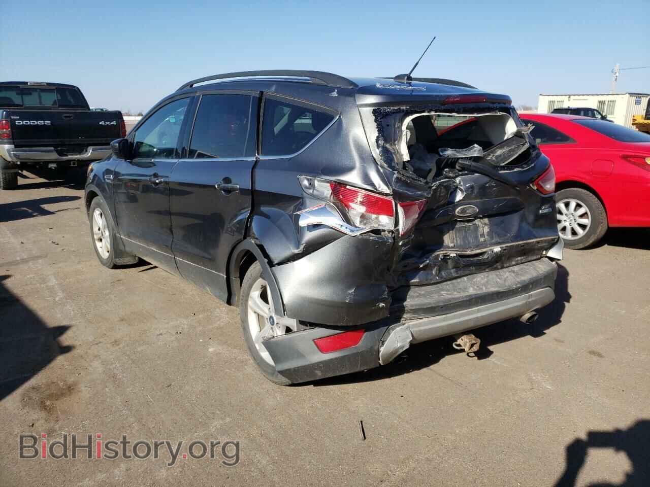 2016 FORD ESCAPE - VIN: 1FMCU9G99GUC83216 - Фото 3