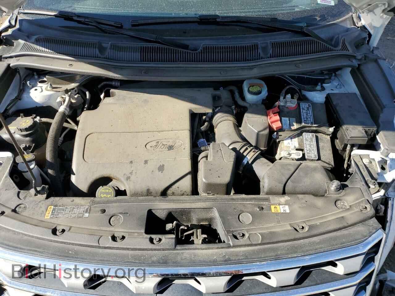 2016 FORD EXPLORER - VIN: 1FM5K8D83GGD02233 - Фото 7