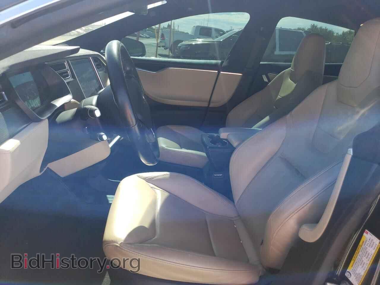 2014 TESLA MODEL S - VIN: 5YJSA1H20EFP65767 - Photo 7