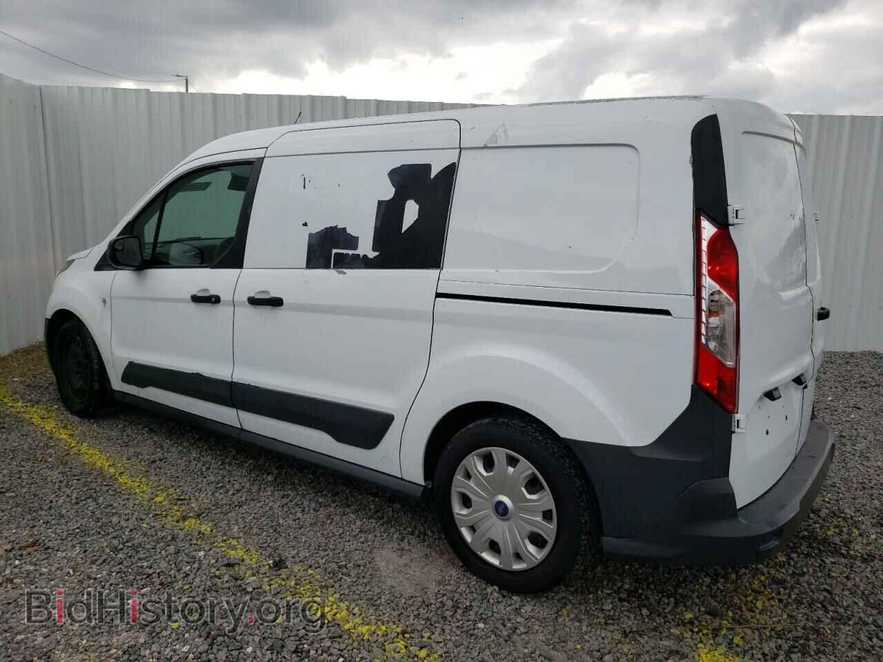 2018 FORD TRANSIT - VIN: NM0LS7E74J1340413 - Фото 2