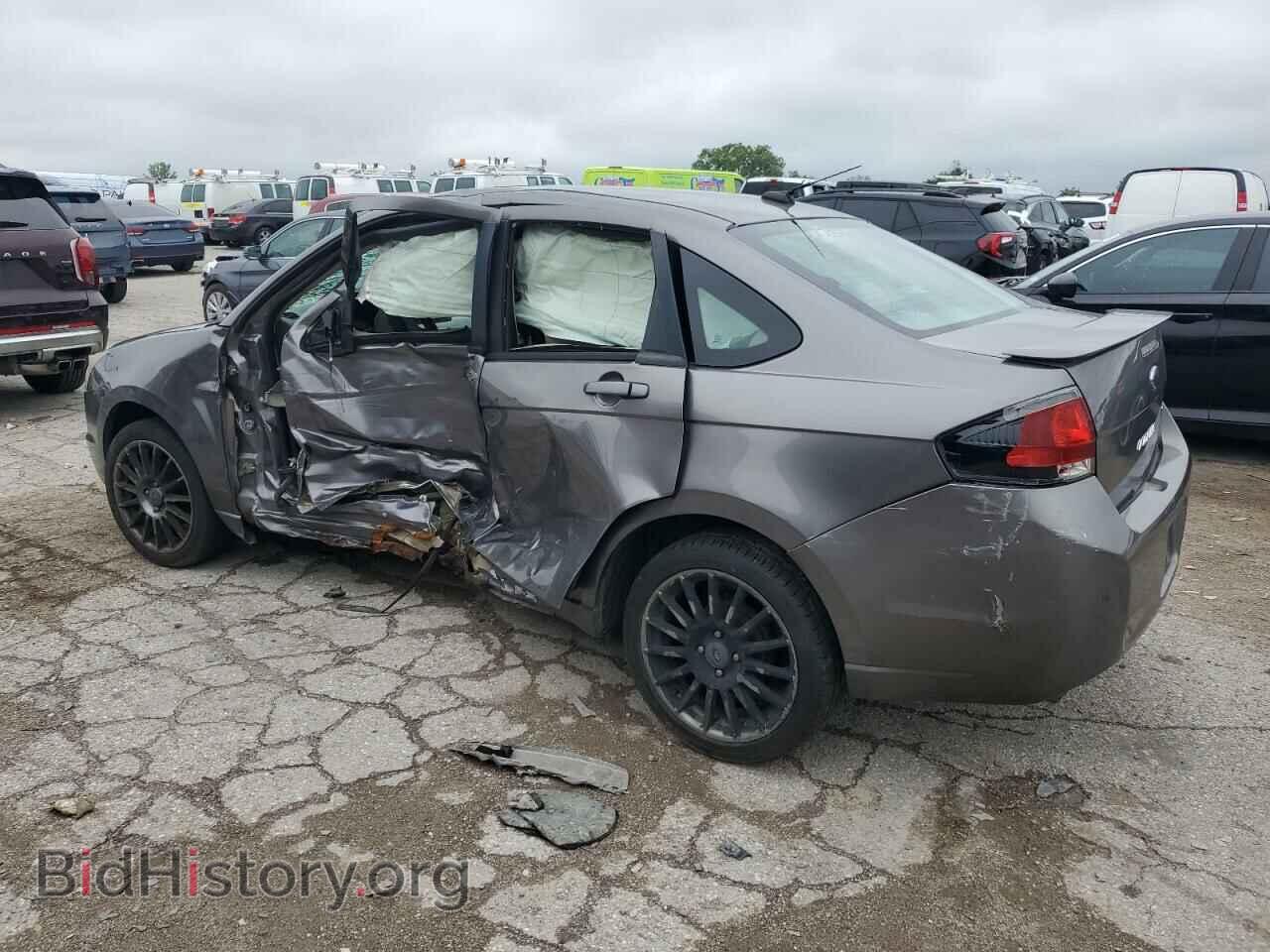 2011 FORD FOCUS - VIN: 1FAHP3GN2BW128926 - Фото 2