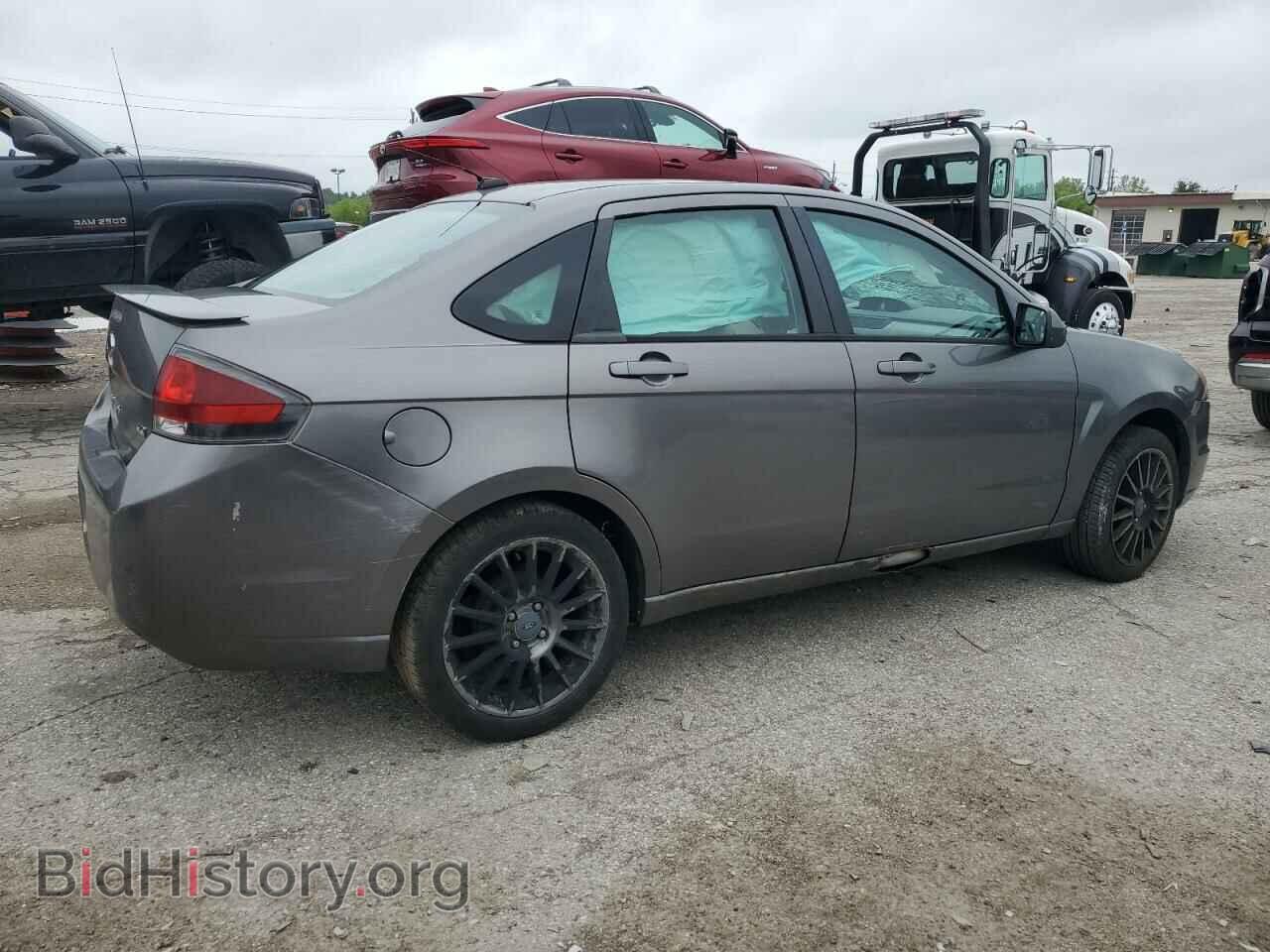 2011 FORD FOCUS - VIN: 1FAHP3GN2BW128926 - Фото 3