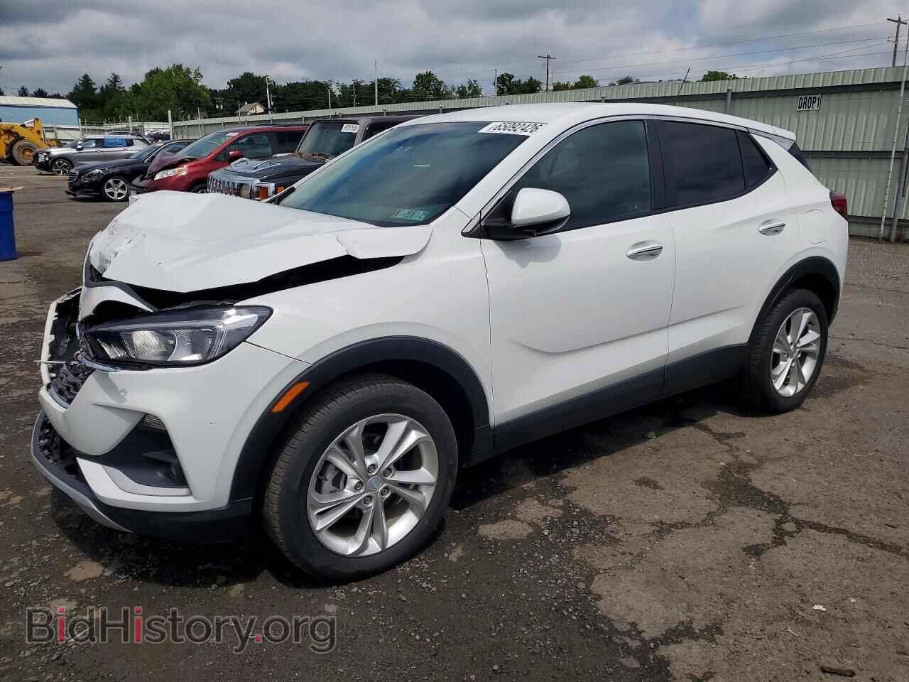 Photo KL4MMCSL4PB066123 - BUICK ENCORE 2023