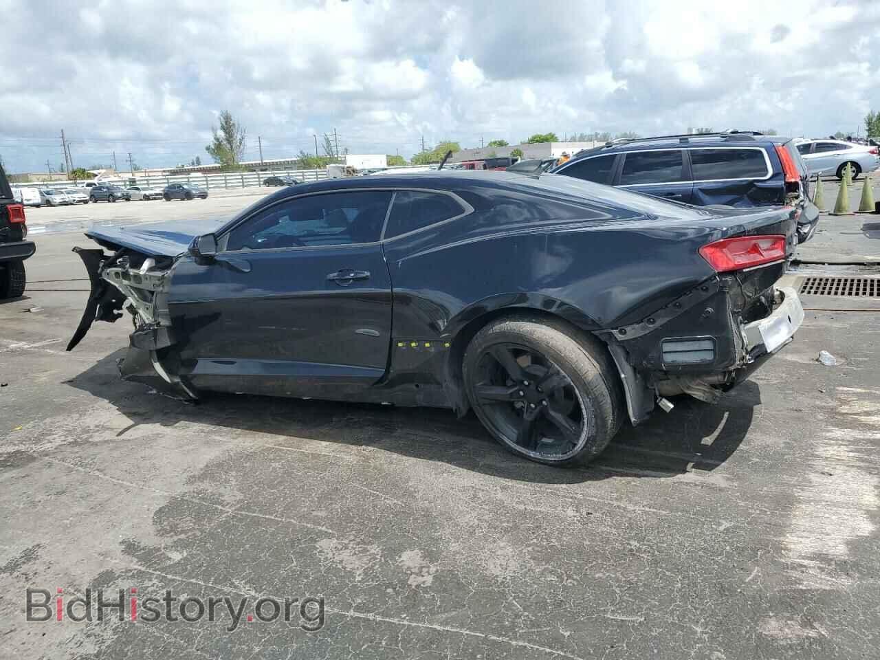 2017 CHEVROLET CAMARO - VIN: 1G1FB1RX0H0215568 - Фото 2
