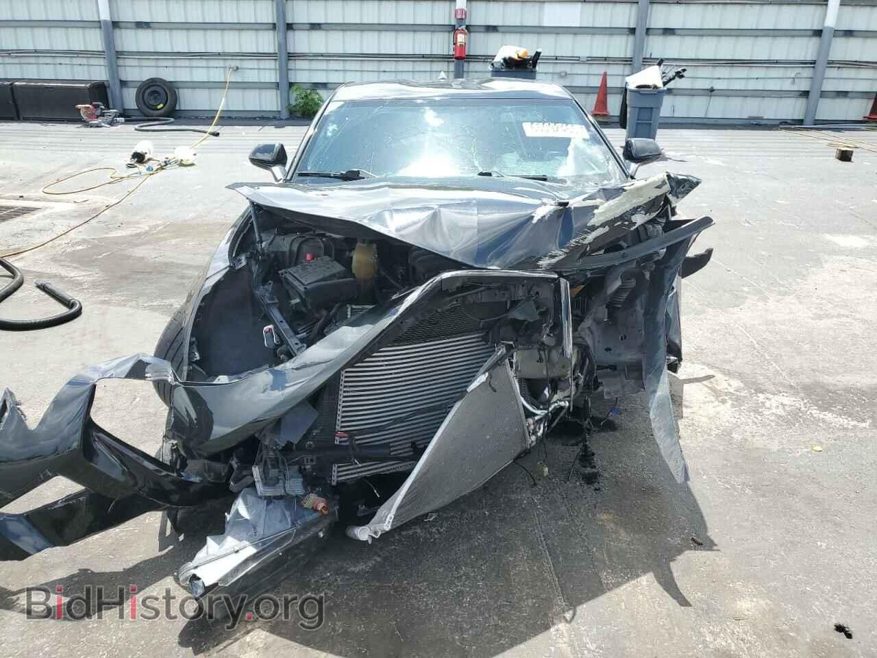 2017 CHEVROLET CAMARO - VIN: 1G1FB1RX0H0215568 - Фото 5