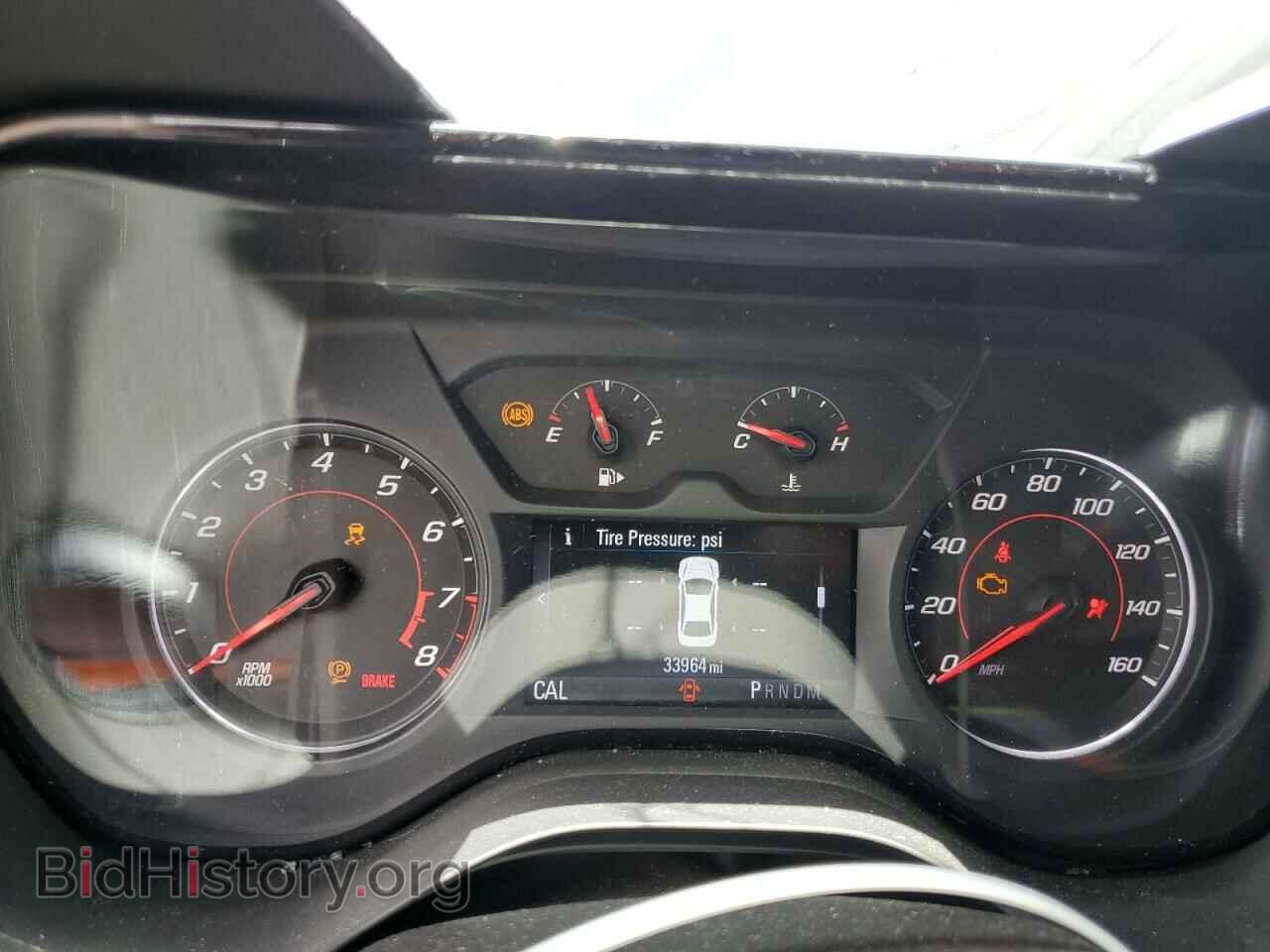2017 CHEVROLET CAMARO - VIN: 1G1FB1RX0H0215568 - Фото 9
