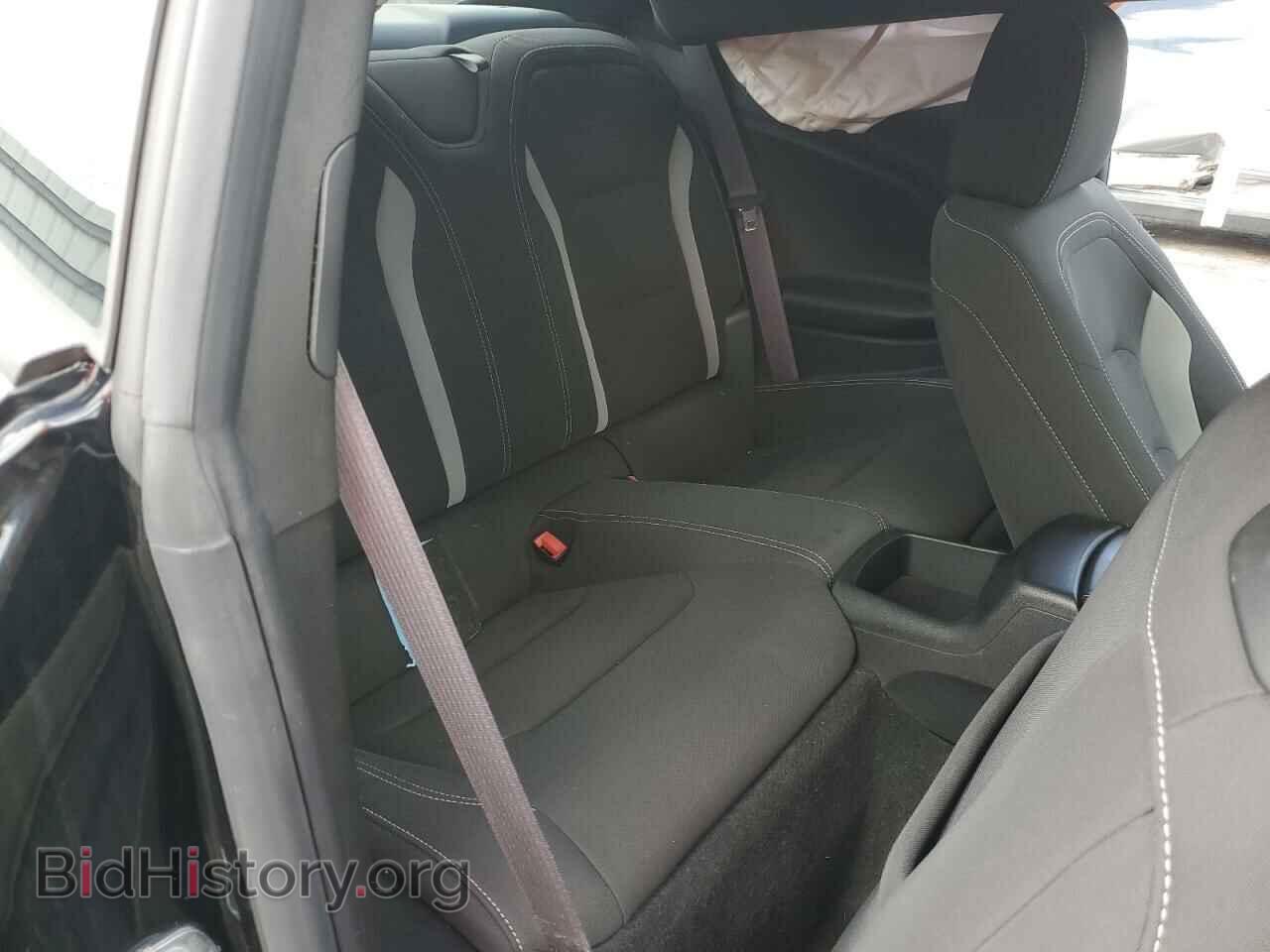 2017 CHEVROLET CAMARO - VIN: 1G1FB1RX0H0215568 - Фото 10