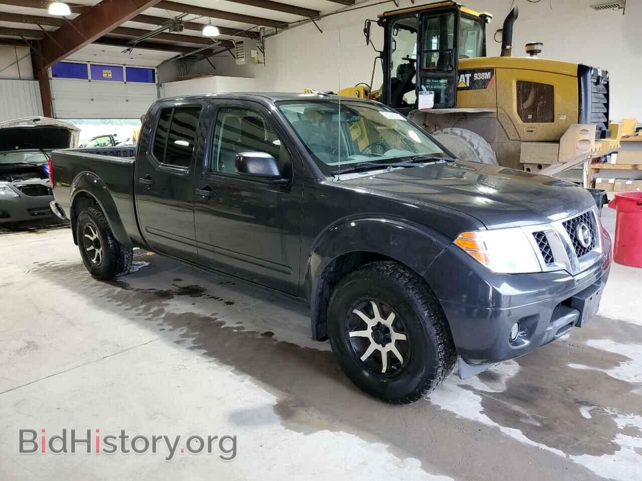 2013 NISSAN FRONTIER - VIN: 1N6AD0FV8DN735102 - Фото 4