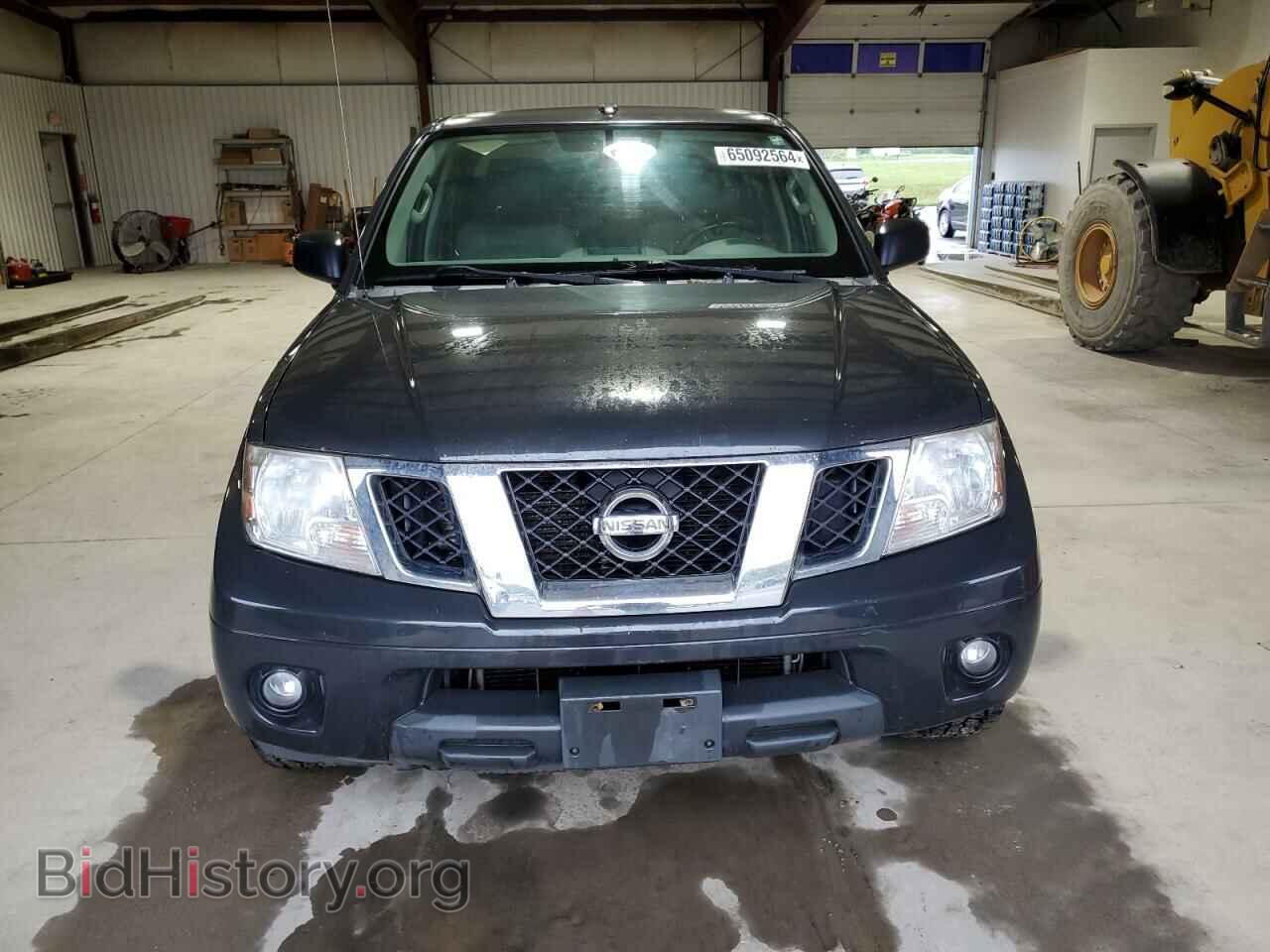 2013 NISSAN FRONTIER - VIN: 1N6AD0FV8DN735102 - Фото 5