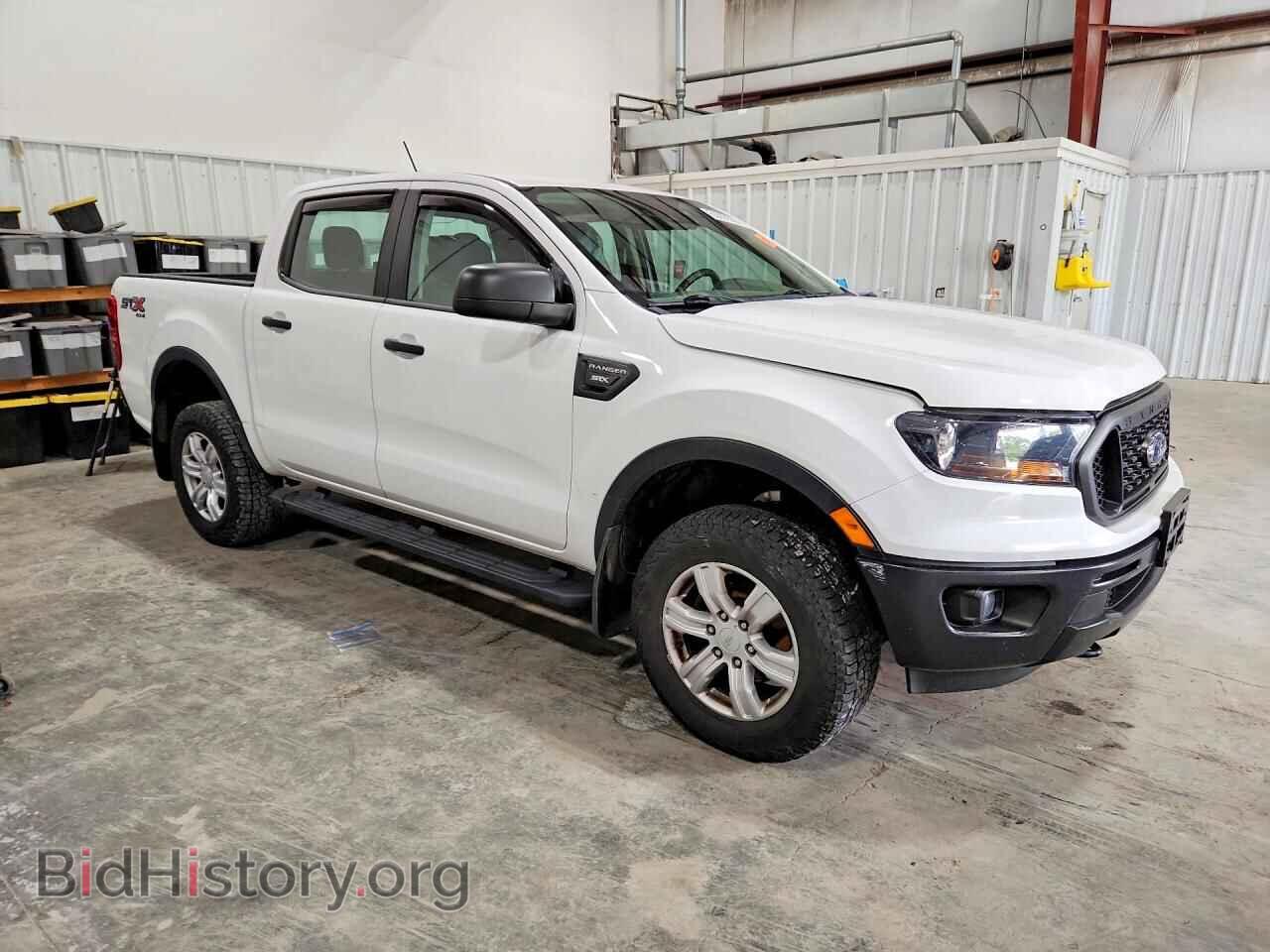 2019 FORD RANGER - VIN: 1FTER4FH3KLB04340 - Фото 4