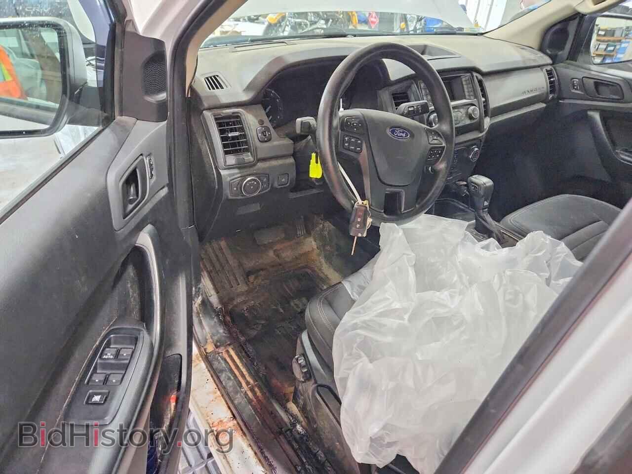 2019 FORD RANGER - VIN: 1FTER4FH3KLB04340 - Фото 8
