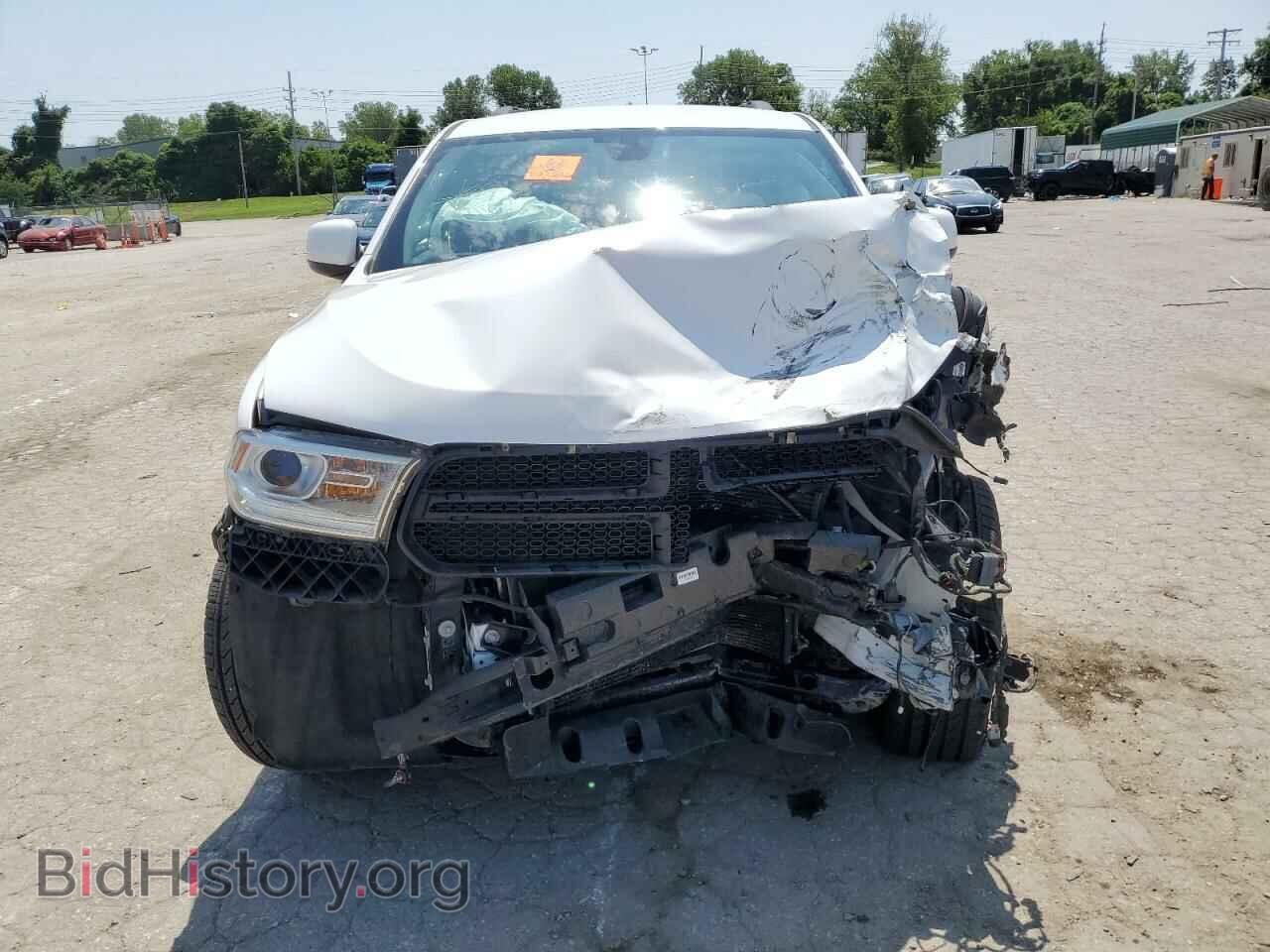 2020 DODGE DURANGO - VIN: 1C4RDJAG7LC249346 - Photo 5