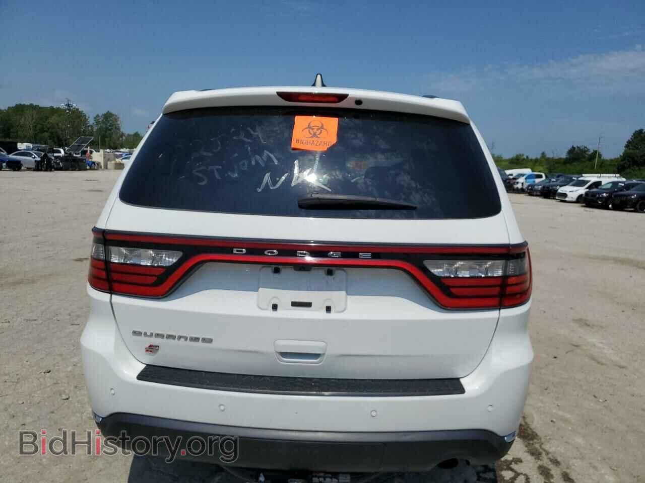2020 DODGE DURANGO - VIN: 1C4RDJAG7LC249346 - Photo 6