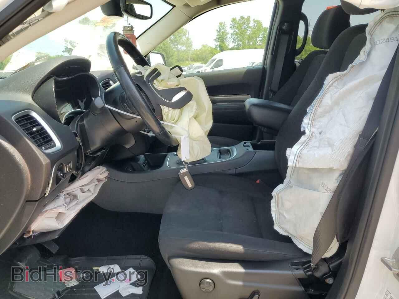 2020 DODGE DURANGO - VIN: 1C4RDJAG7LC249346 - Photo 7