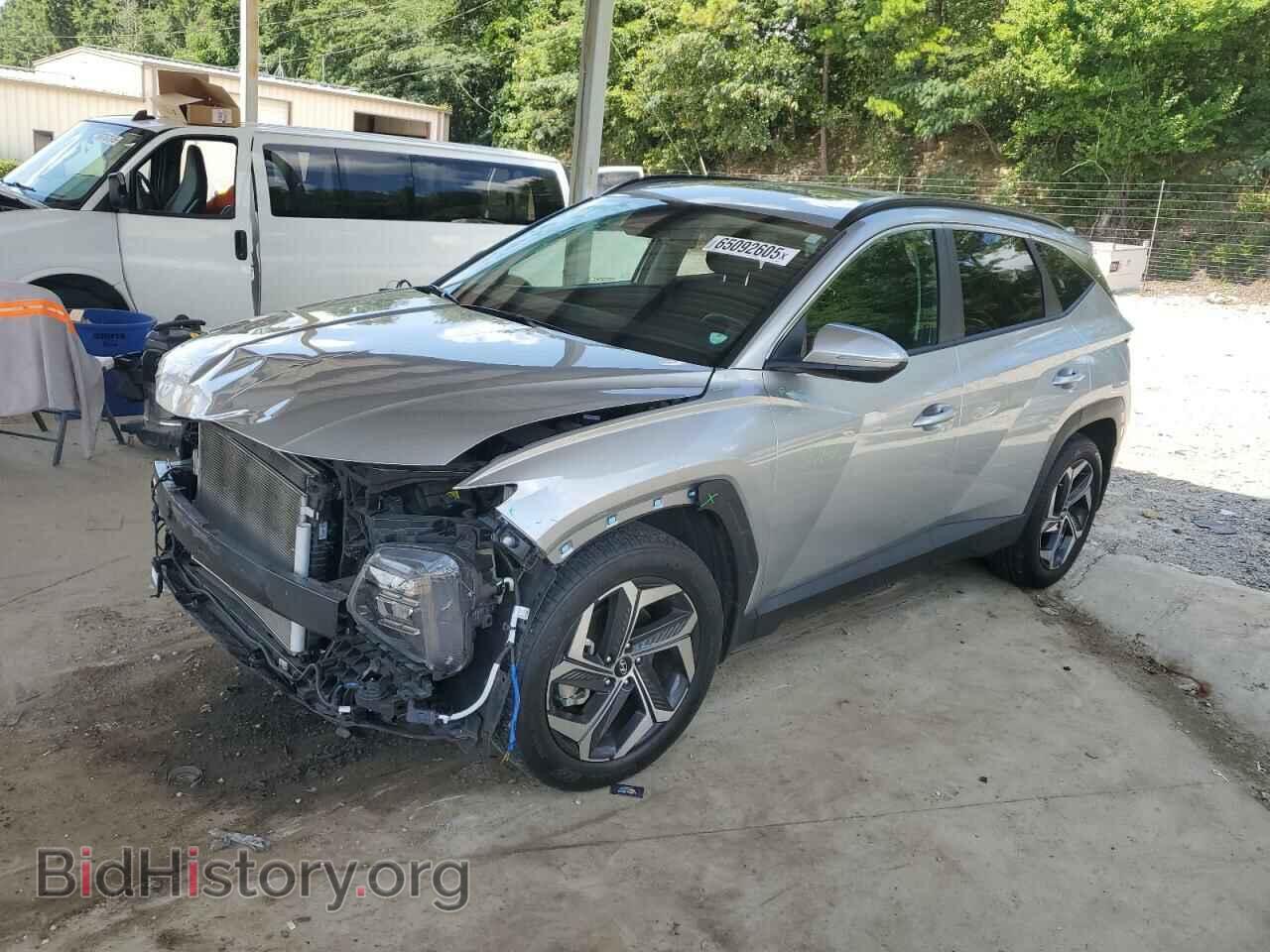 Photo 5NMJF3AEXNH160909 - HYUNDAI TUCSON 2022