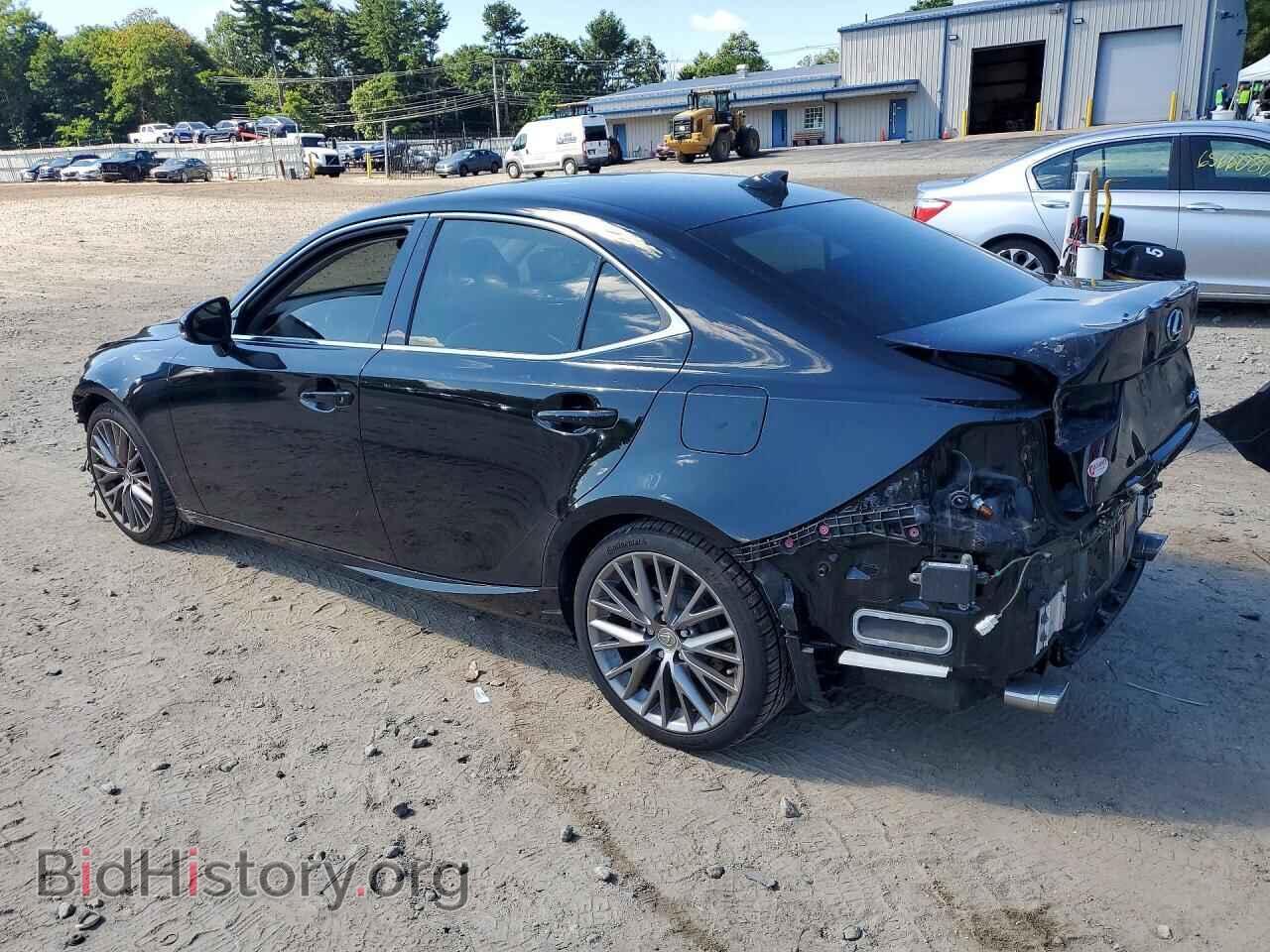 2015 LEXUS IS - VIN: JTHBF1D2XF5077090 - Photo 2
