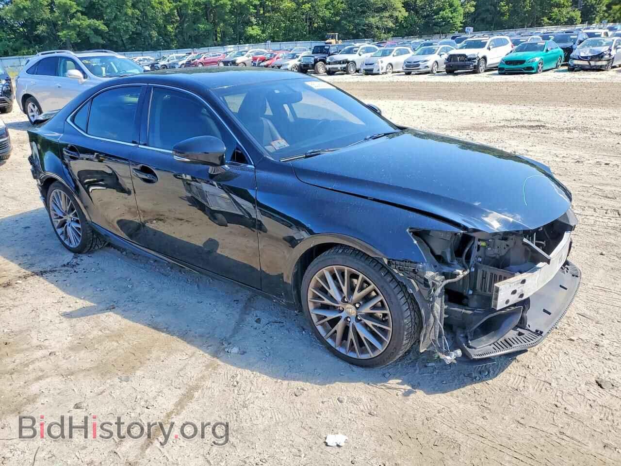 2015 LEXUS IS - VIN: JTHBF1D2XF5077090 - Photo 4