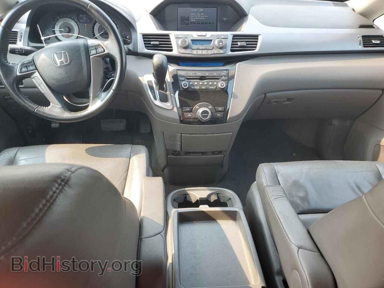 2012 HONDA All Models - VIN: 5FNRL5H64CB100452 - Photo 8