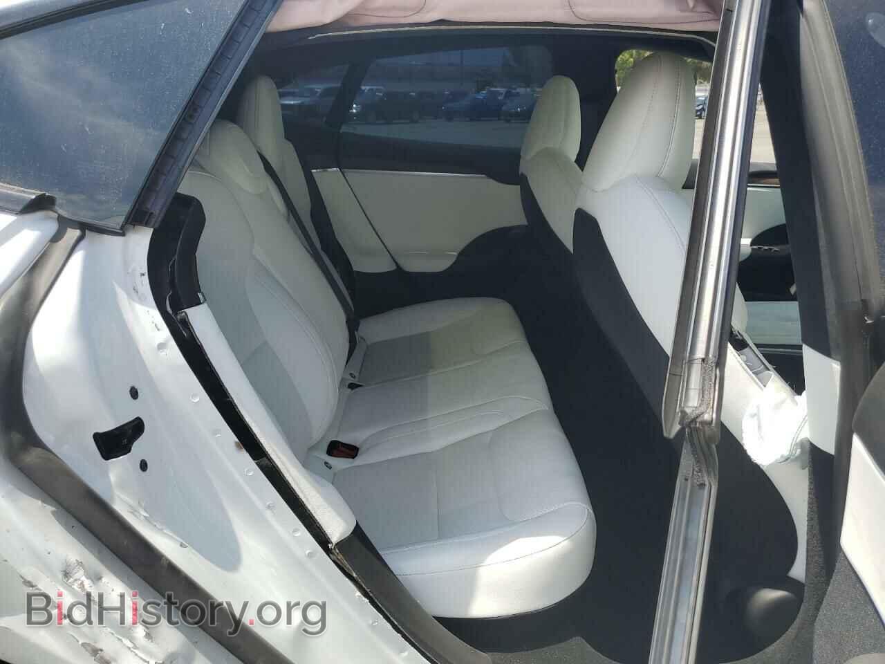 2022 TESLA MODEL S - VIN: 5YJSA1E53NF463307 - Фото 10