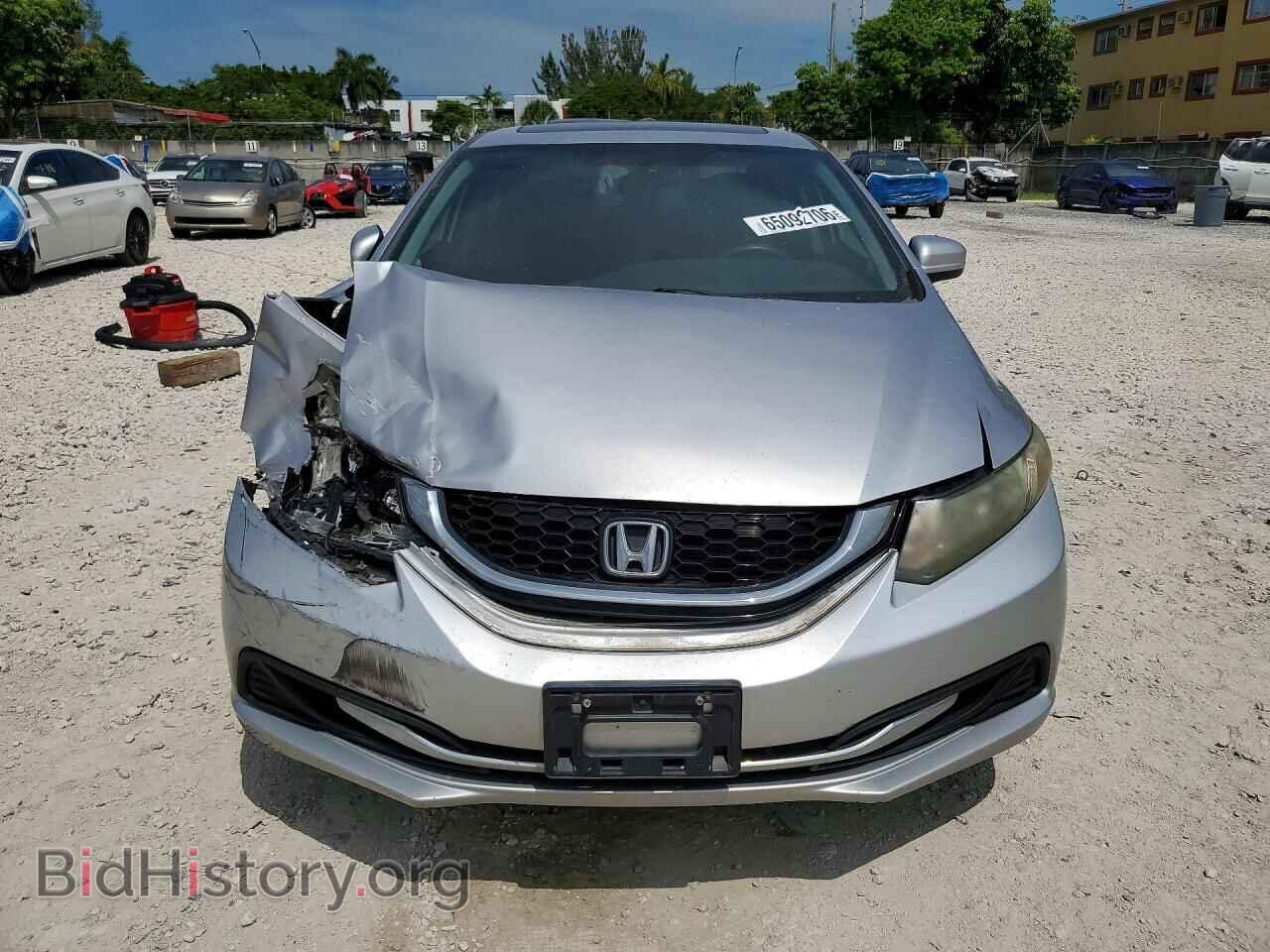 2014 HONDA CIVIC - VIN: 19XFB2F80EE032040 - Фото 5
